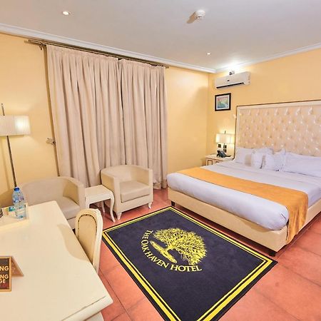 Oak Haven Hotel & Suites Port Harcourt Εξωτερικό φωτογραφία