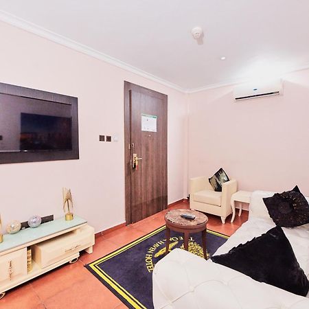 Oak Haven Hotel & Suites Port Harcourt Εξωτερικό φωτογραφία
