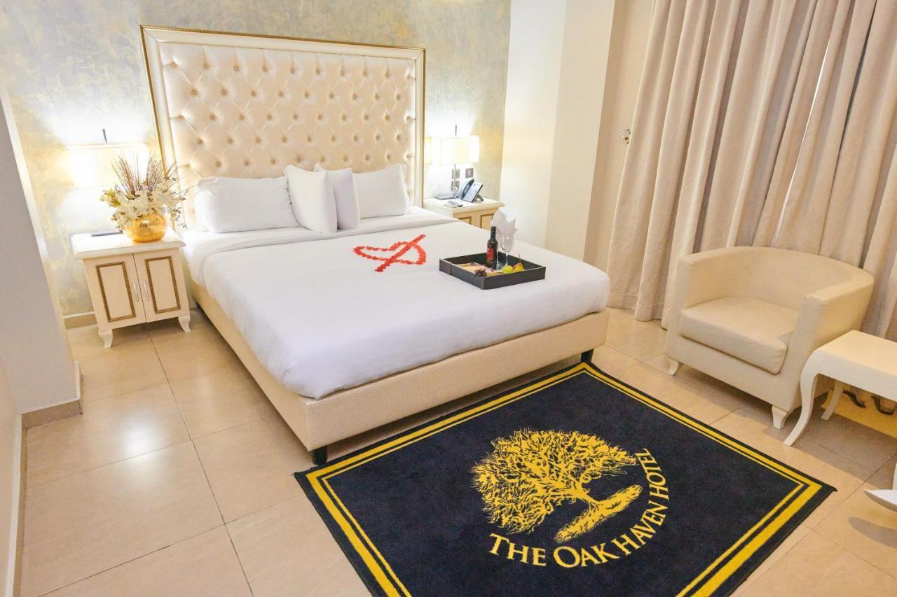 Oak Haven Hotel & Suites Port Harcourt Εξωτερικό φωτογραφία