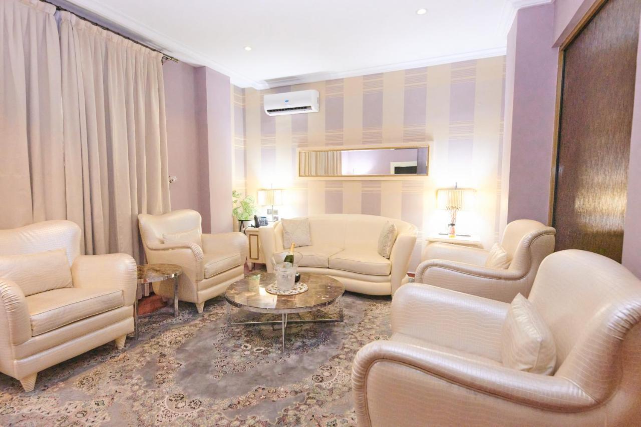 Oak Haven Hotel & Suites Port Harcourt Εξωτερικό φωτογραφία