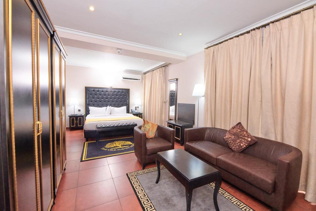 Oak Haven Hotel & Suites Port Harcourt Εξωτερικό φωτογραφία