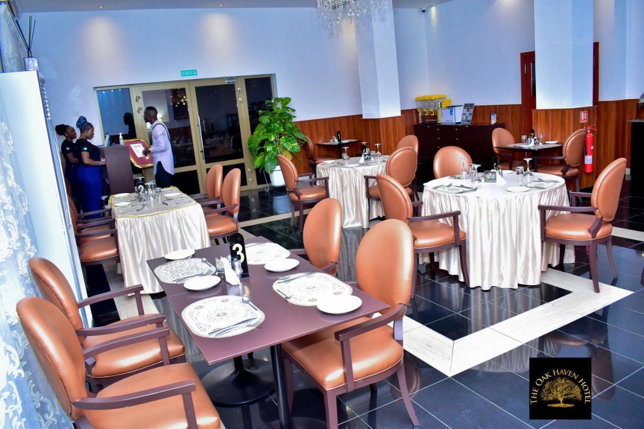 Oak Haven Hotel & Suites Port Harcourt Εξωτερικό φωτογραφία