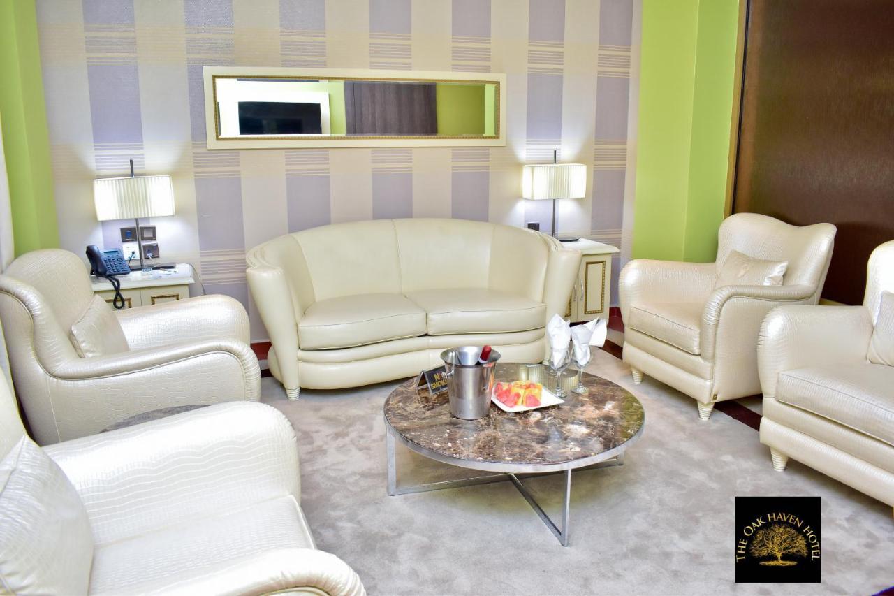Oak Haven Hotel & Suites Port Harcourt Εξωτερικό φωτογραφία