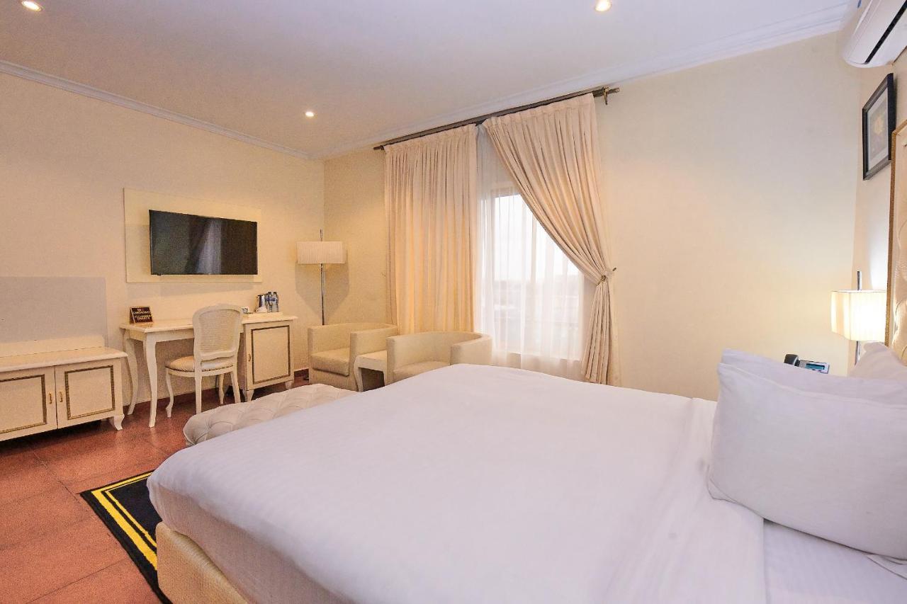 Oak Haven Hotel & Suites Port Harcourt Εξωτερικό φωτογραφία