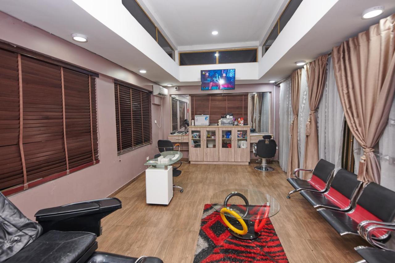 Oak Haven Hotel & Suites Port Harcourt Εξωτερικό φωτογραφία
