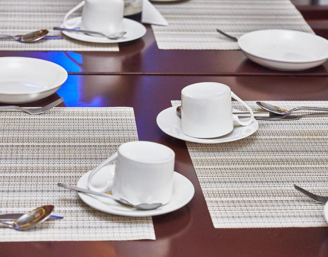 Oak Haven Hotel & Suites Port Harcourt Εξωτερικό φωτογραφία
