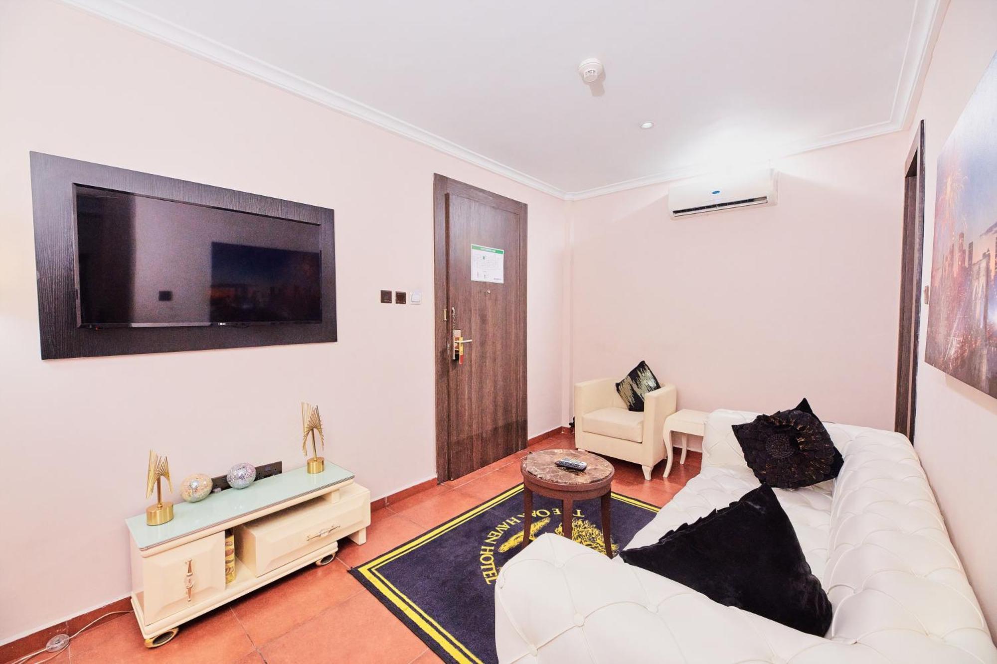 Oak Haven Hotel & Suites Port Harcourt Εξωτερικό φωτογραφία