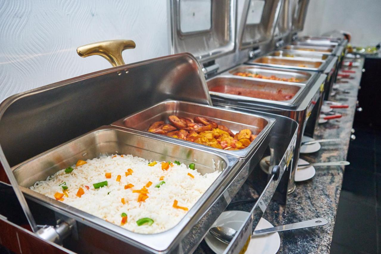Oak Haven Hotel & Suites Port Harcourt Εξωτερικό φωτογραφία