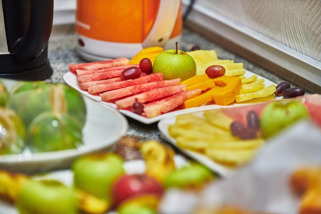 Oak Haven Hotel & Suites Port Harcourt Εξωτερικό φωτογραφία
