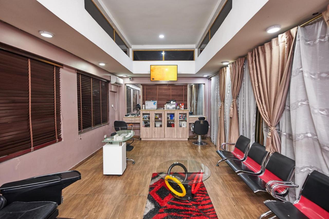 Oak Haven Hotel & Suites Port Harcourt Εξωτερικό φωτογραφία