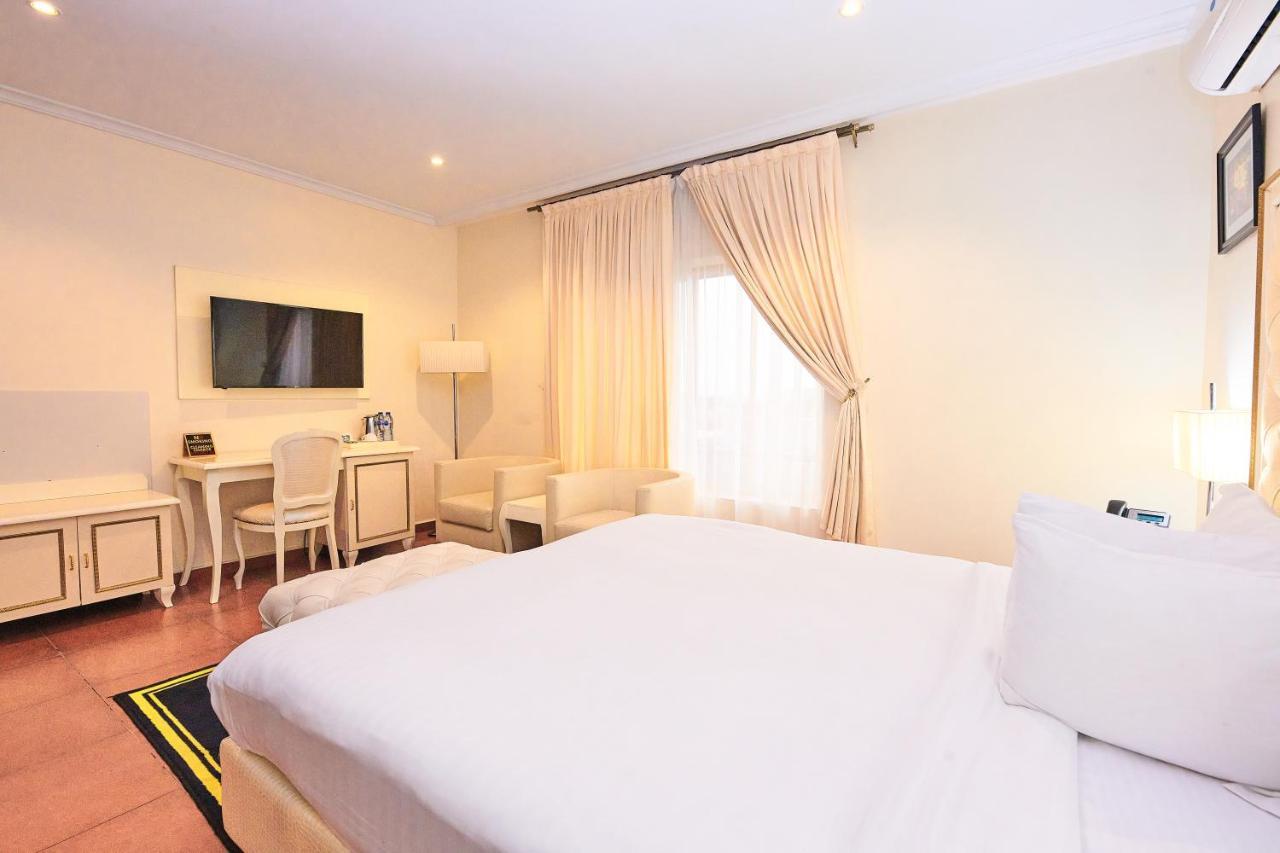 Oak Haven Hotel & Suites Port Harcourt Εξωτερικό φωτογραφία