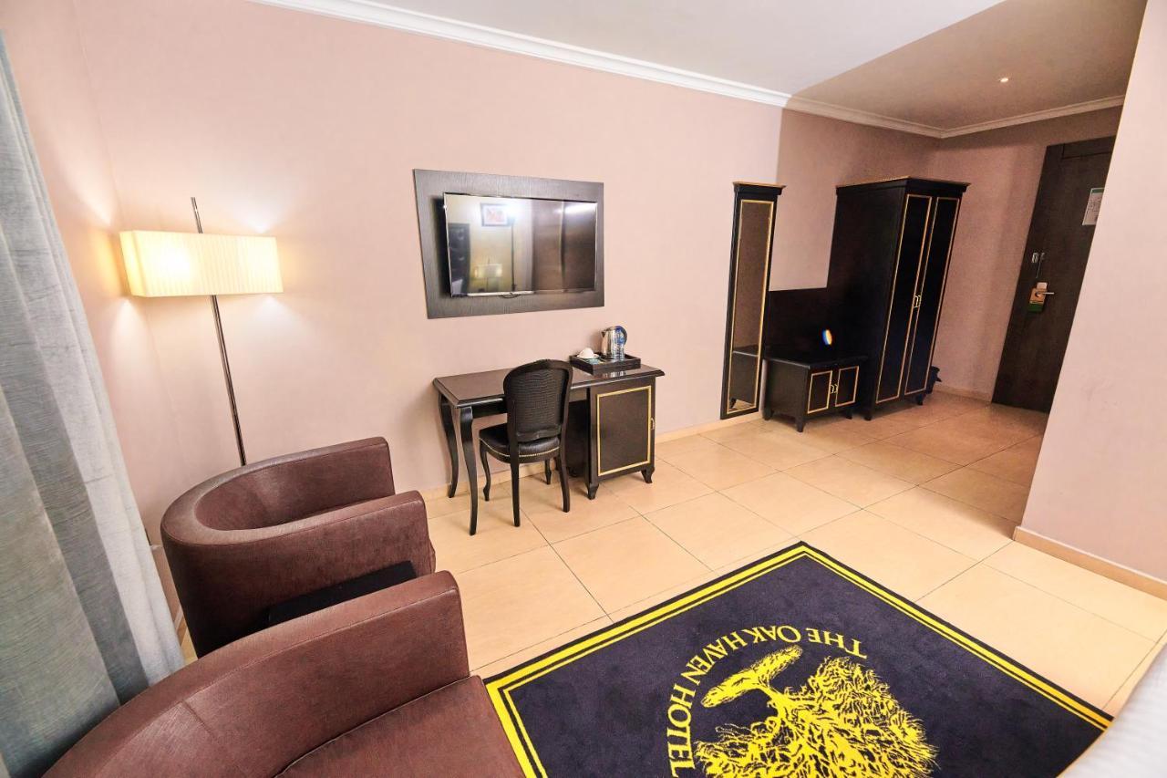 Oak Haven Hotel & Suites Port Harcourt Εξωτερικό φωτογραφία