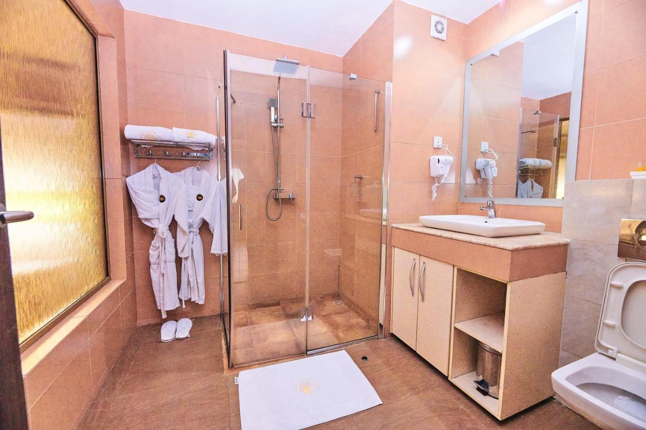 Oak Haven Hotel & Suites Port Harcourt Εξωτερικό φωτογραφία